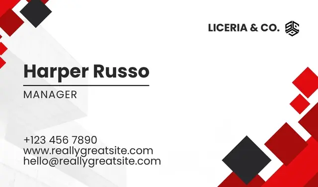 Business Cards