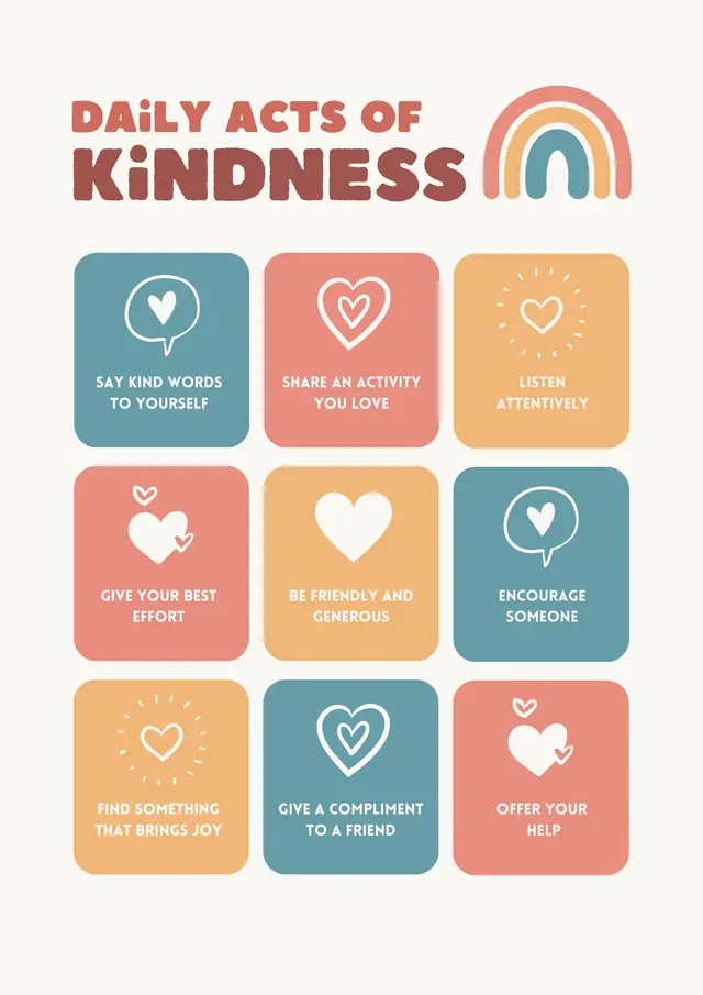 Classroom Posters
