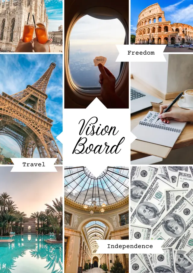 Vision Boards