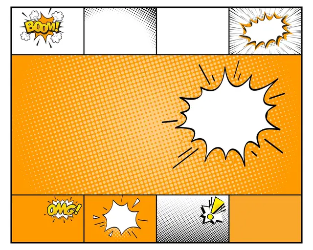Comic Strips