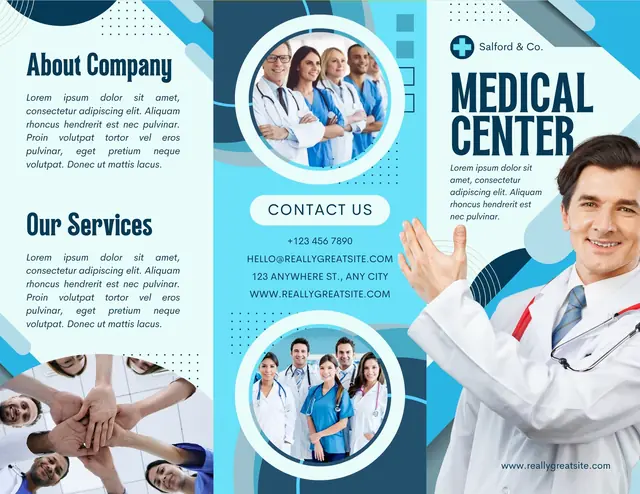 Brochures